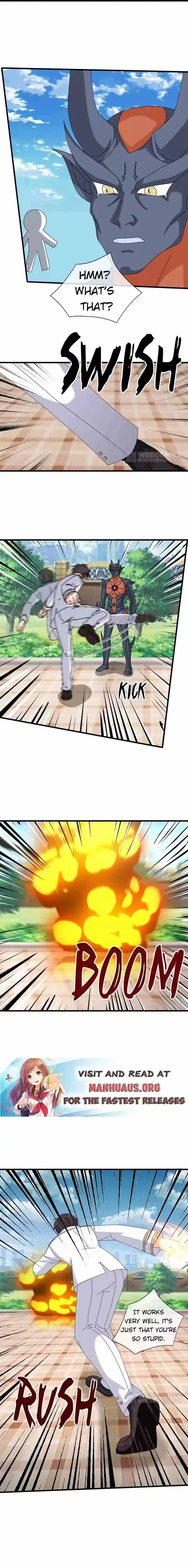 Wan Gu Shen Wang Chapter 367