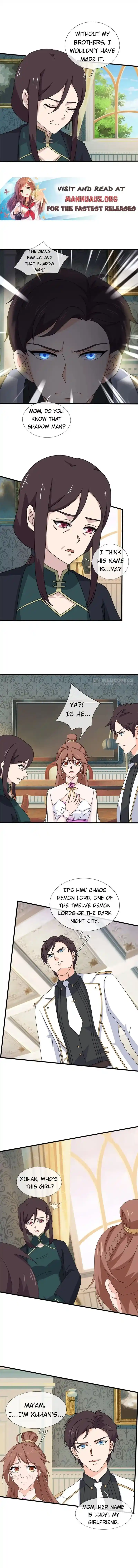 Wan Gu Shen Wang Chapter 370