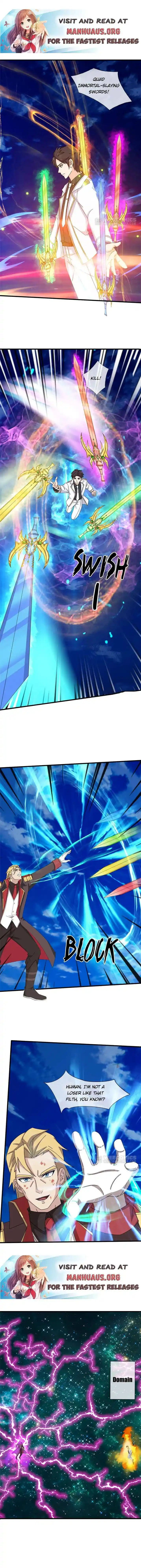 Wan Gu Shen Wang Chapter 371