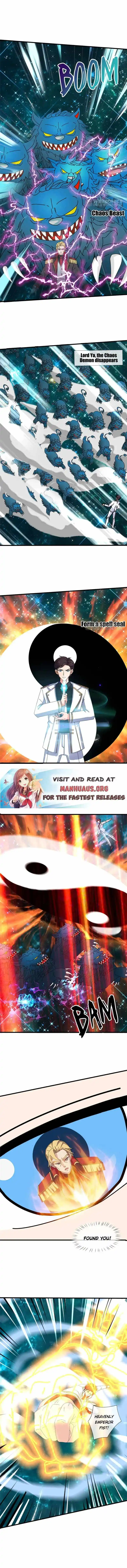 Wan Gu Shen Wang Chapter 371