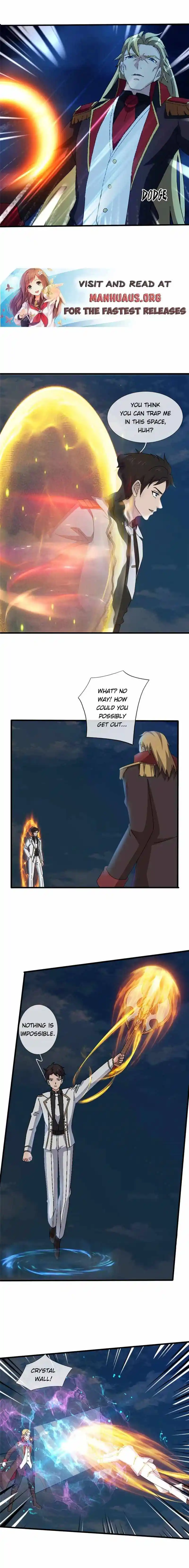 Wan Gu Shen Wang Chapter 372