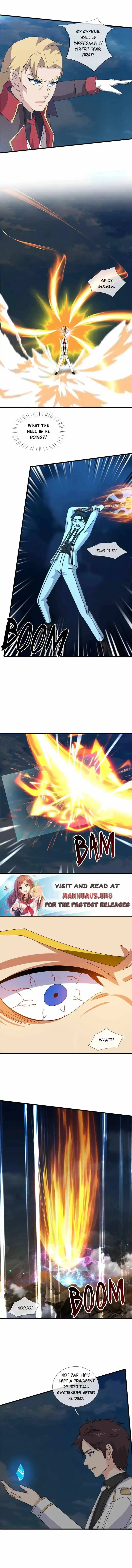 Wan Gu Shen Wang Chapter 372