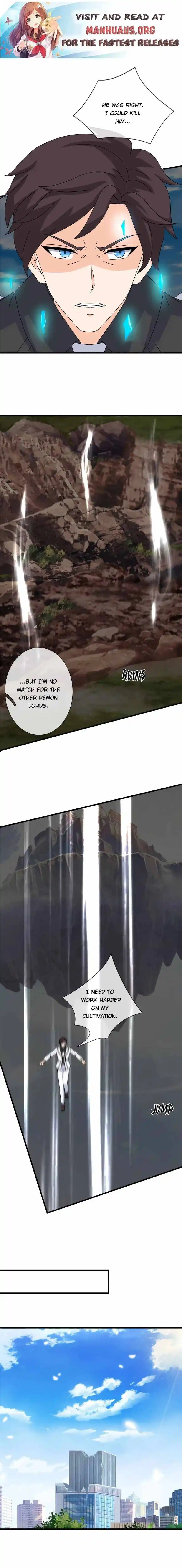 Wan Gu Shen Wang Chapter 373