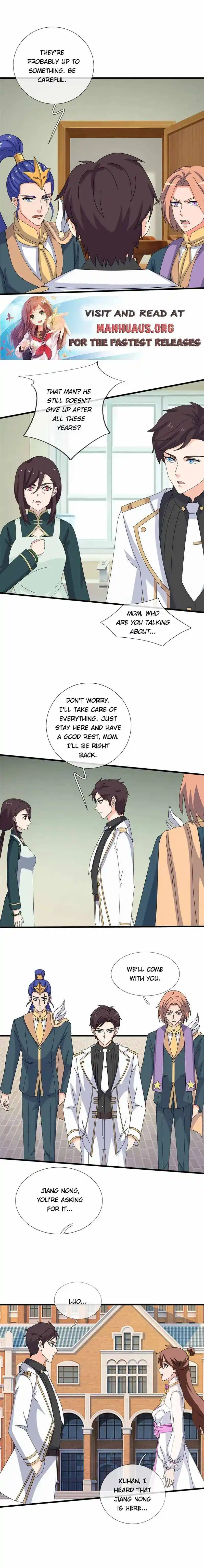 Wan Gu Shen Wang Chapter 373