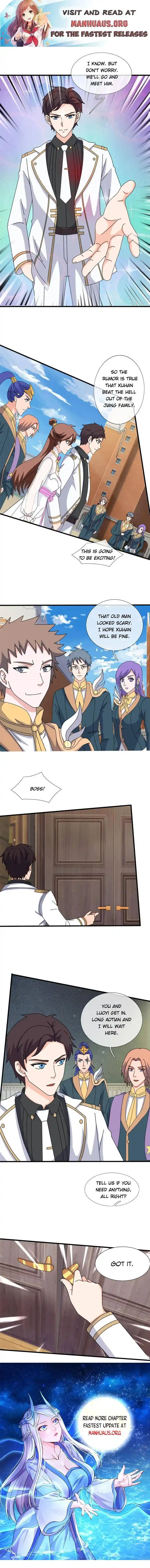 Wan Gu Shen Wang Chapter 373