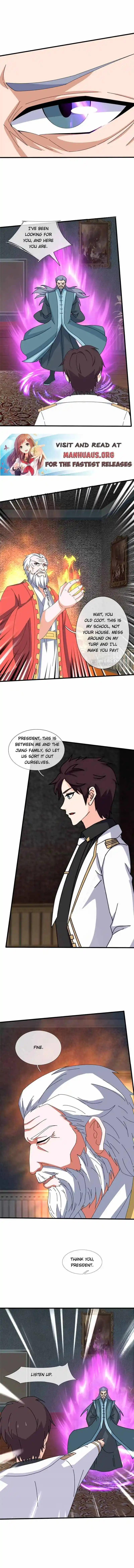 Wan Gu Shen Wang Chapter 374