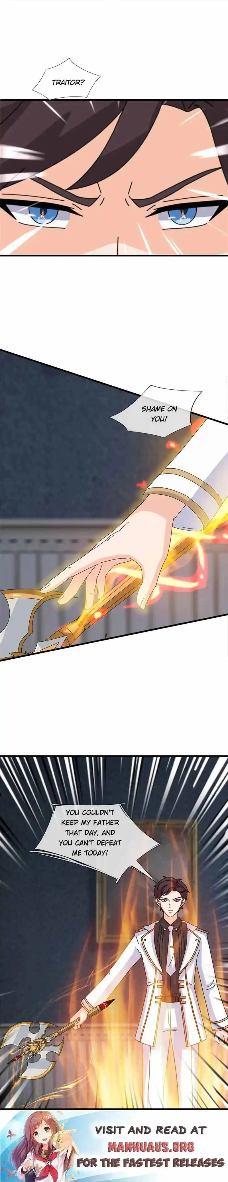 Wan Gu Shen Wang Chapter 374