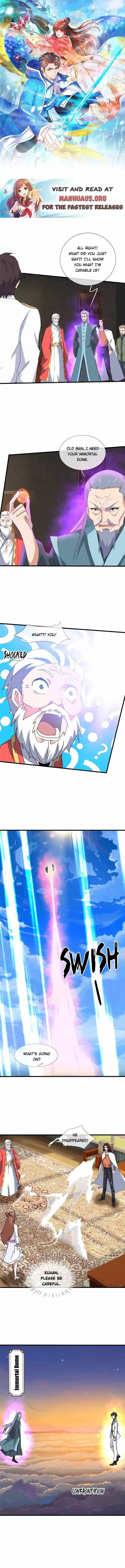 Wan Gu Shen Wang Chapter 375