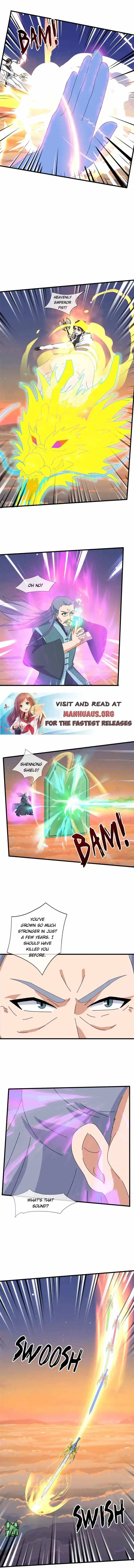 Wan Gu Shen Wang Chapter 375