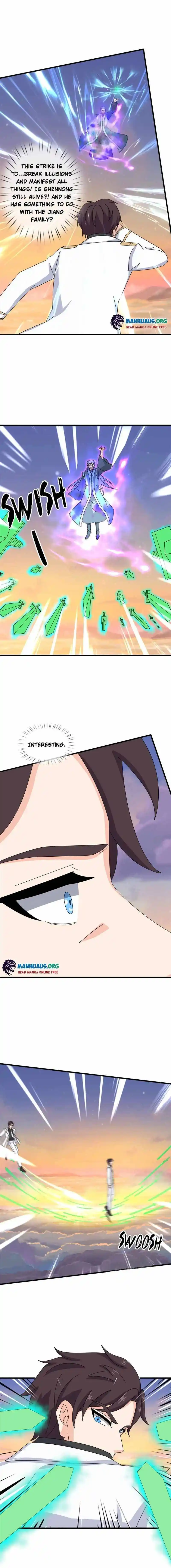 Wan Gu Shen Wang Chapter 376