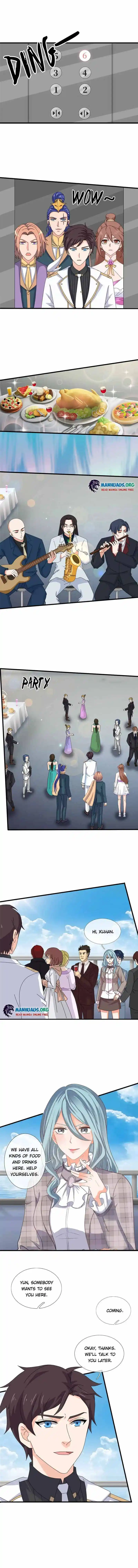 Wan Gu Shen Wang Chapter 378