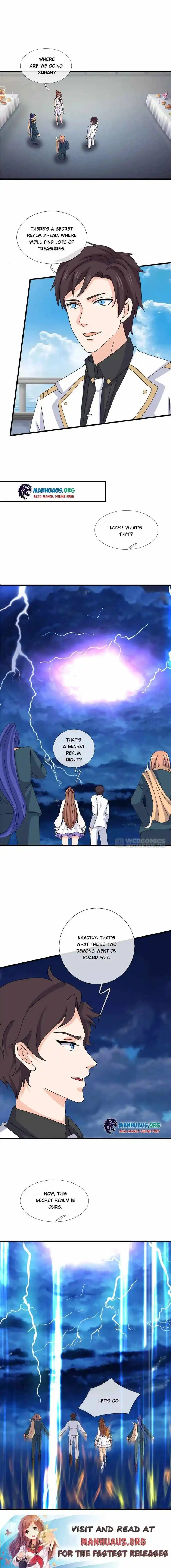 Wan Gu Shen Wang Chapter 380