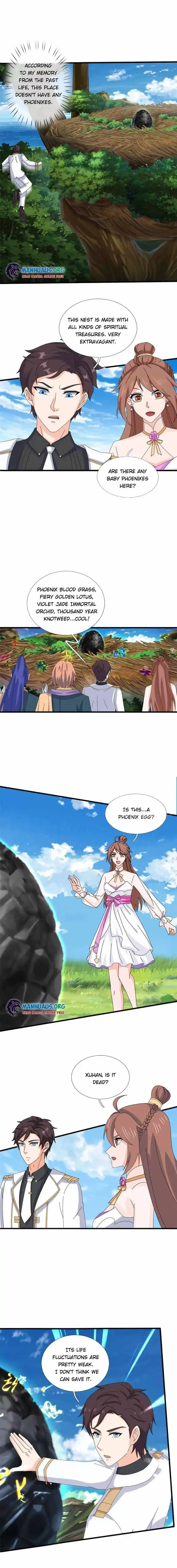 Wan Gu Shen Wang Chapter 381