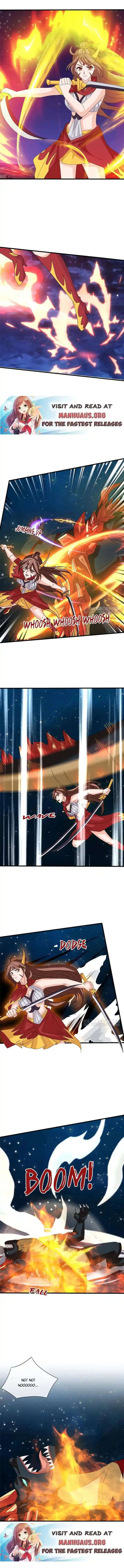 Wan Gu Shen Wang Chapter 383