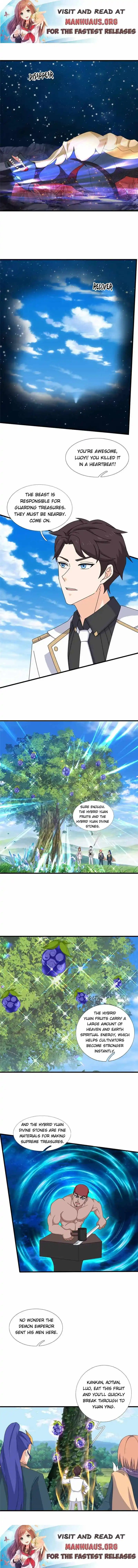 Wan Gu Shen Wang Chapter 384