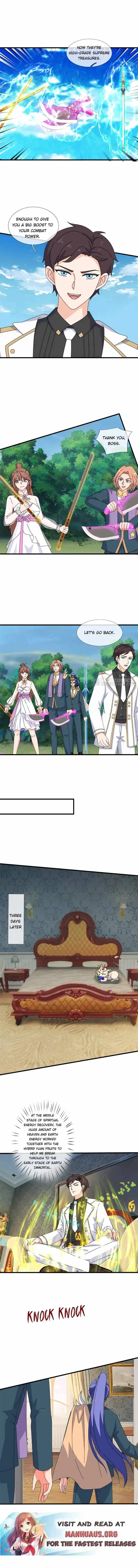 Wan Gu Shen Wang Chapter 384