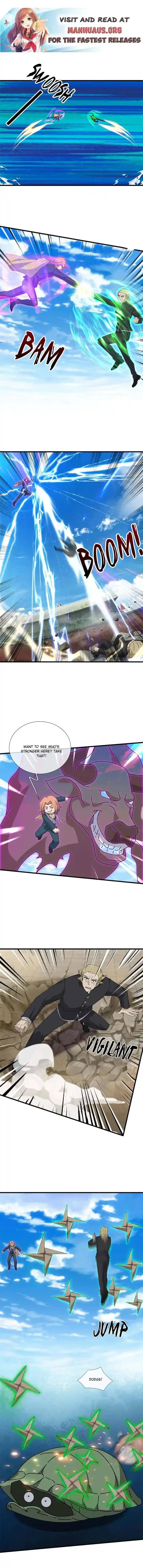 Wan Gu Shen Wang Chapter 388