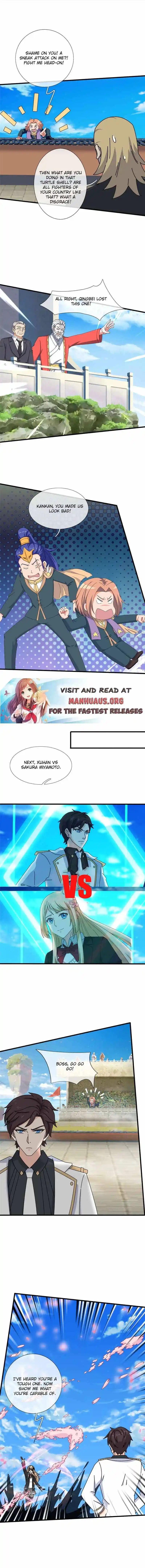 Wan Gu Shen Wang Chapter 388