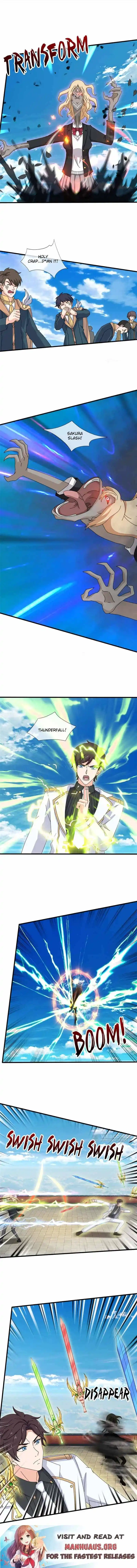 Wan Gu Shen Wang Chapter 388