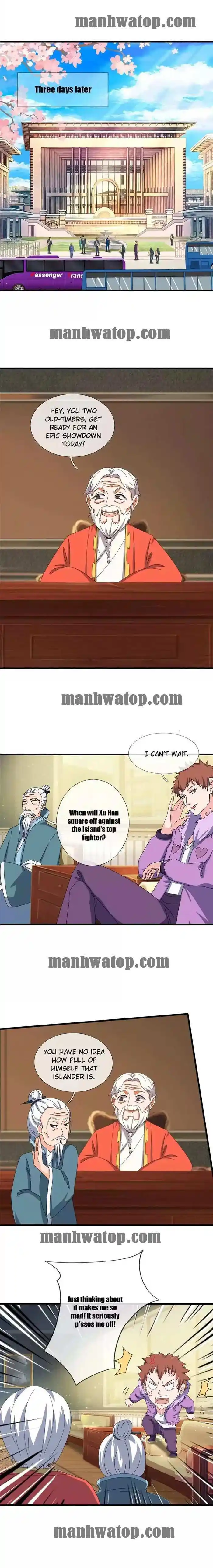 Wan Gu Shen Wang Chapter 391