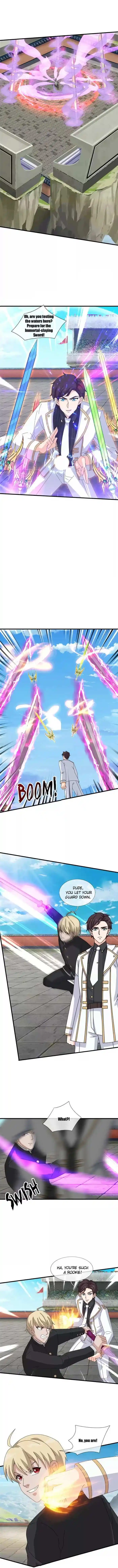 Wan Gu Shen Wang Chapter 391