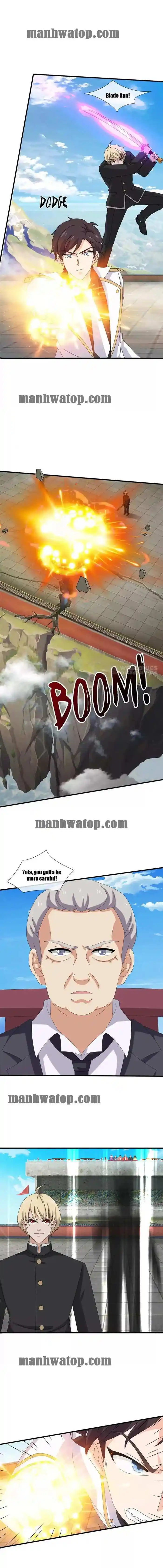 Wan Gu Shen Wang Chapter 391