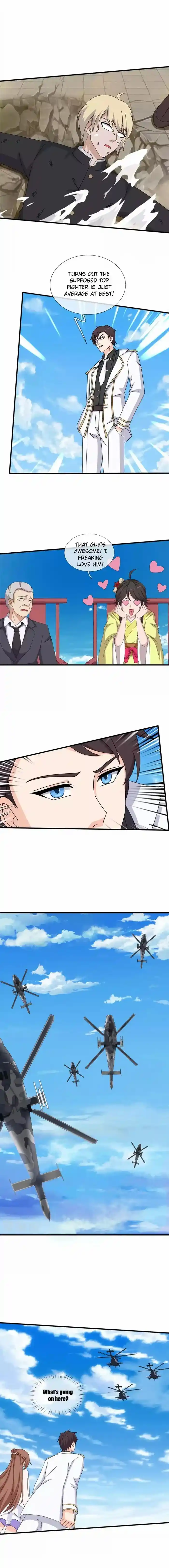 Wan Gu Shen Wang Chapter 392