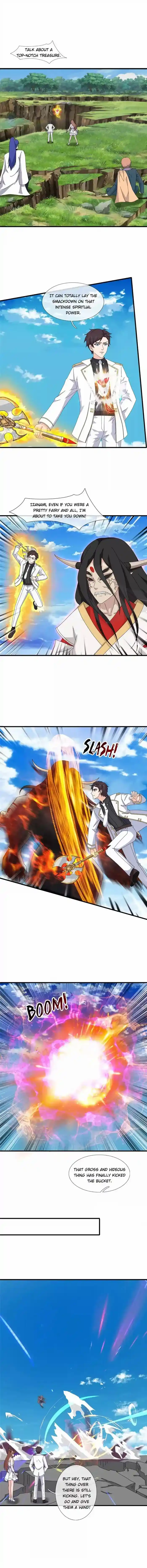 Wan Gu Shen Wang Chapter 395