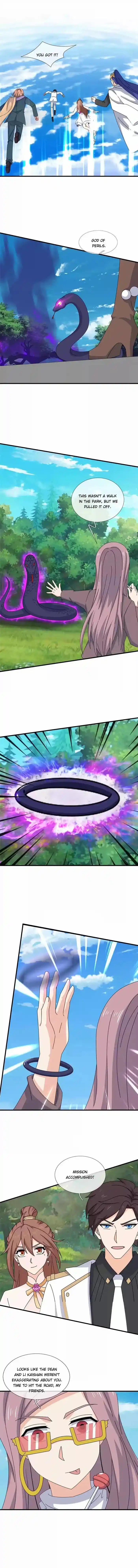 Wan Gu Shen Wang Chapter 395