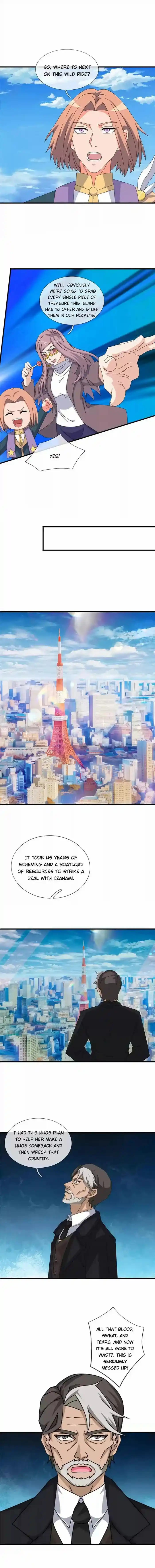 Wan Gu Shen Wang Chapter 395