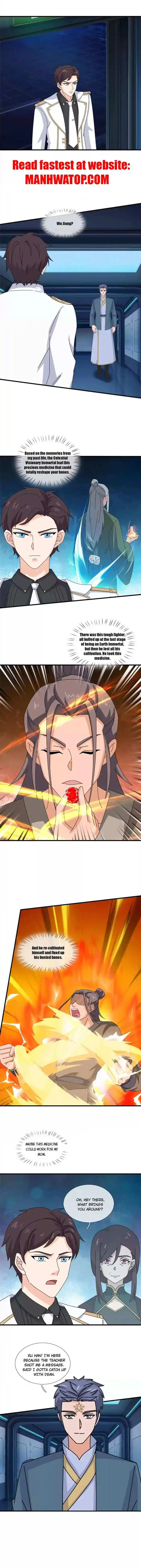 Wan Gu Shen Wang Chapter 397