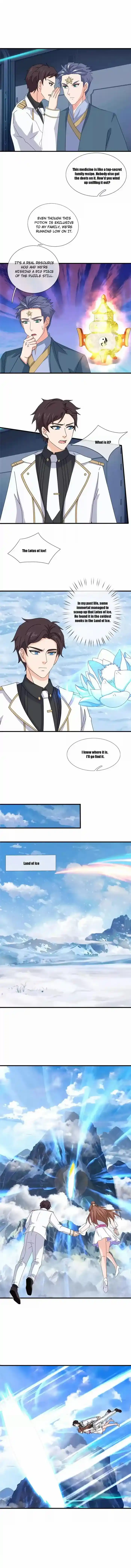 Wan Gu Shen Wang Chapter 397