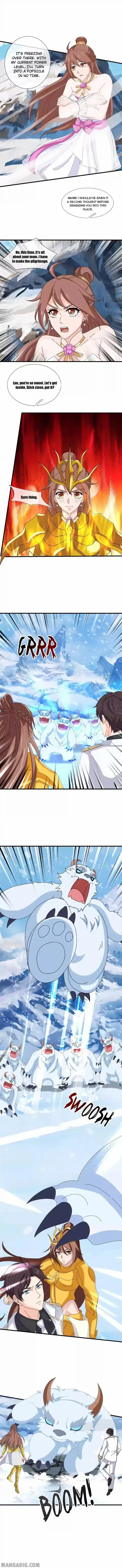 Wan Gu Shen Wang Chapter 397