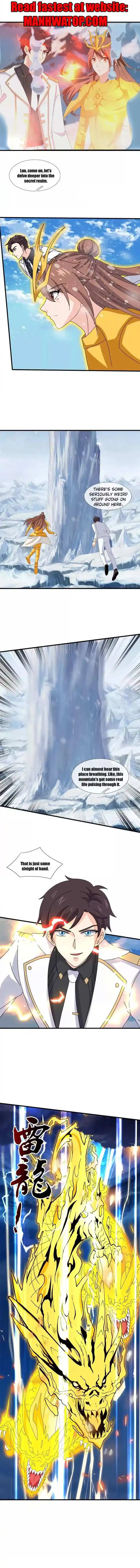 Wan Gu Shen Wang Chapter 398