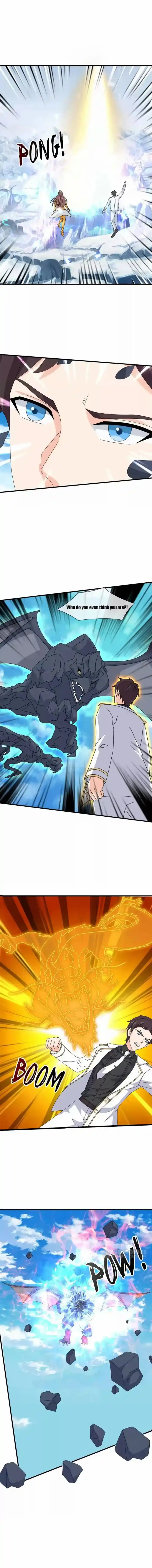 Wan Gu Shen Wang Chapter 398