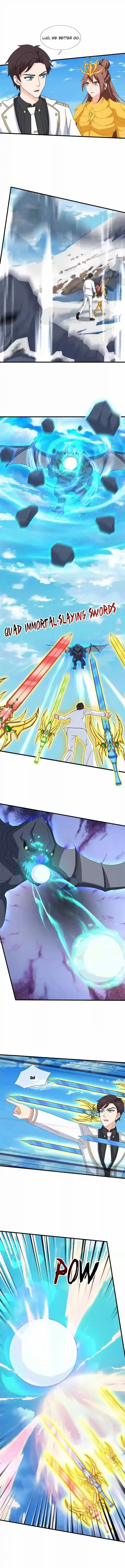 Wan Gu Shen Wang Chapter 398