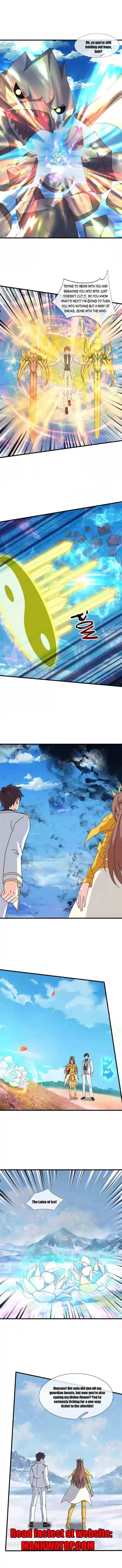 Wan Gu Shen Wang Chapter 398