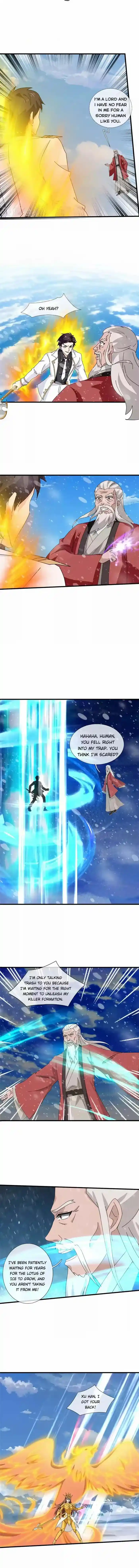 Wan Gu Shen Wang Chapter 399