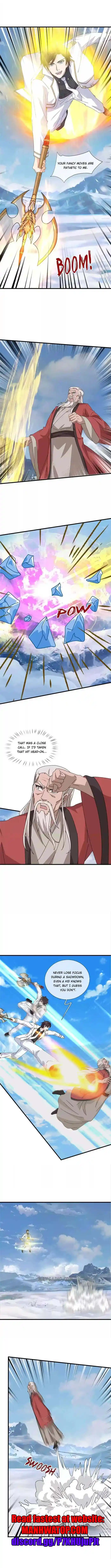 Wan Gu Shen Wang Chapter 399