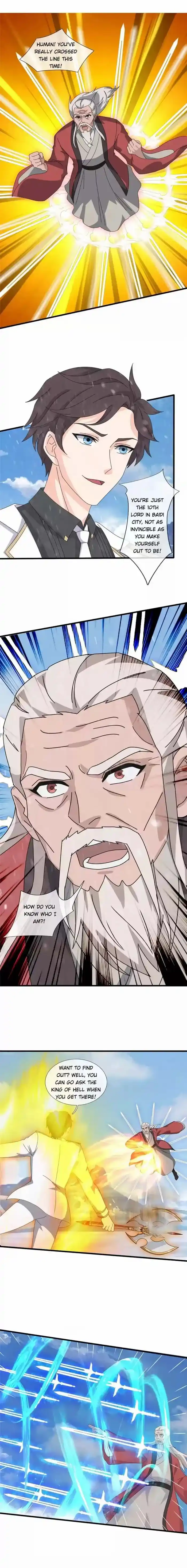 Wan Gu Shen Wang Chapter 400