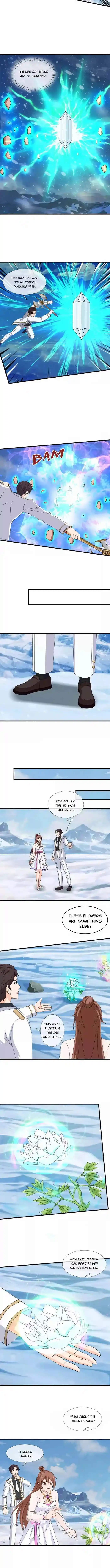 Wan Gu Shen Wang Chapter 400