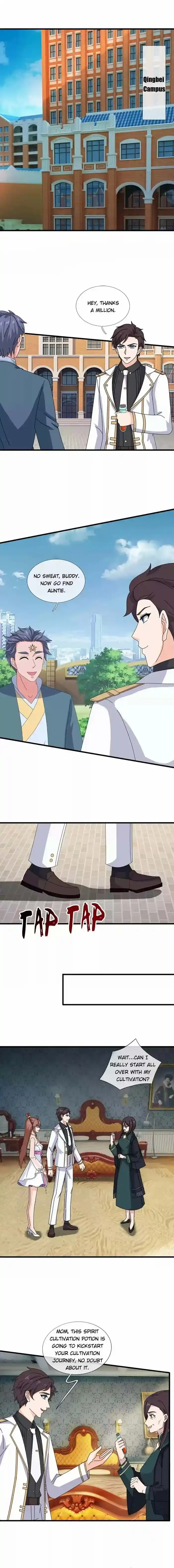 Wan Gu Shen Wang Chapter 401