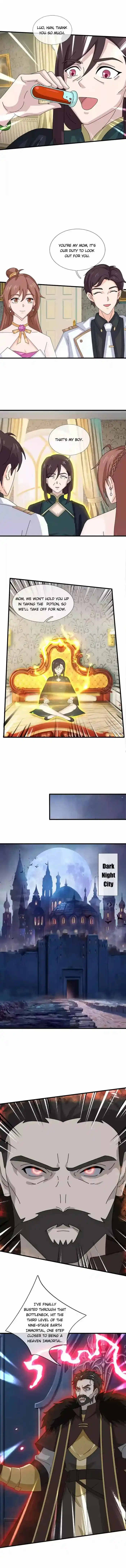 Wan Gu Shen Wang Chapter 401