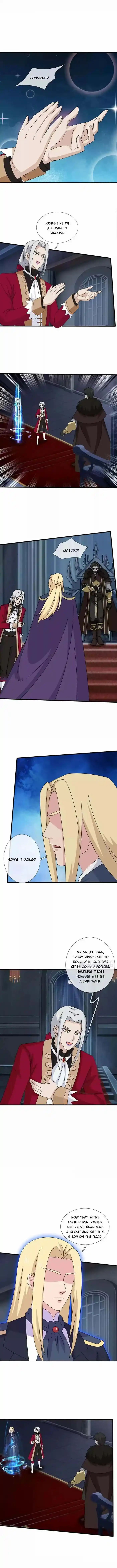 Wan Gu Shen Wang Chapter 401