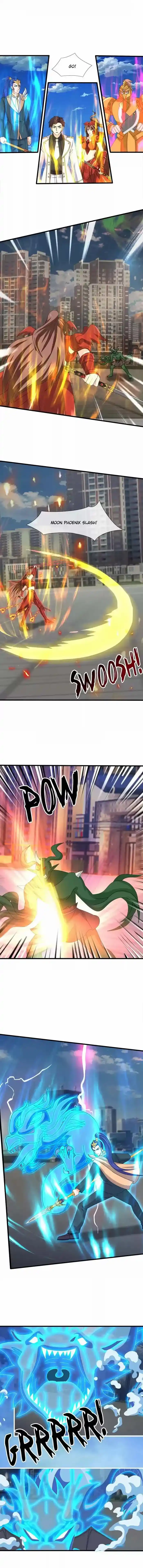 Wan Gu Shen Wang Chapter 403