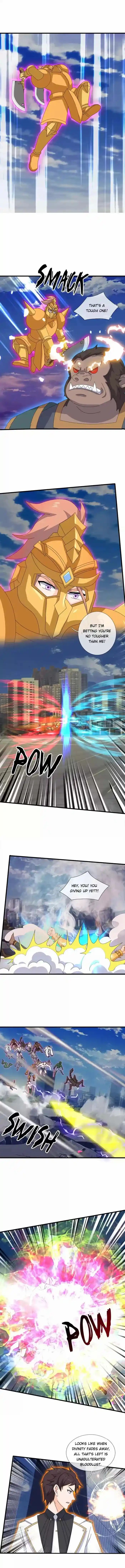 Wan Gu Shen Wang Chapter 403