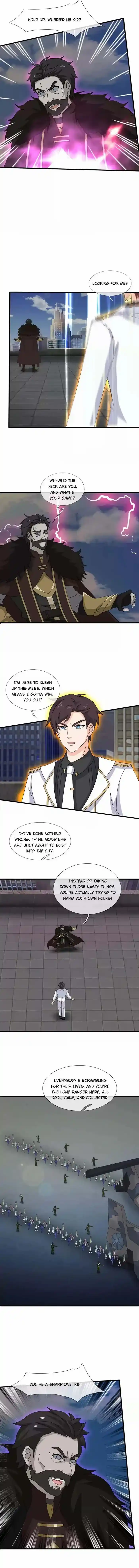 Wan Gu Shen Wang Chapter 403