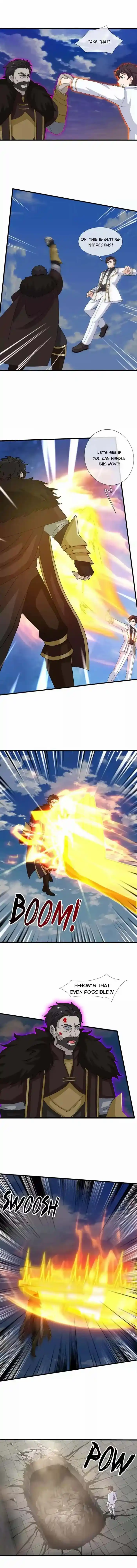 Wan Gu Shen Wang Chapter 404