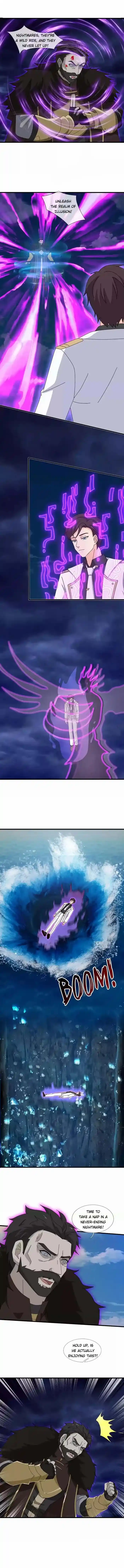 Wan Gu Shen Wang Chapter 404