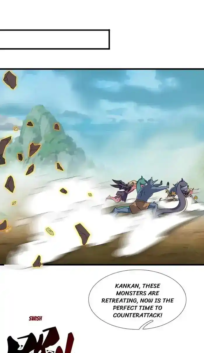 Wan Gu Shen Wang Chapter 405